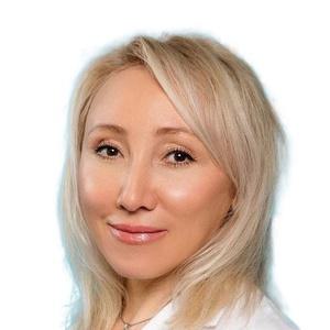 Давлетбердина Гульнур Ахтамовна