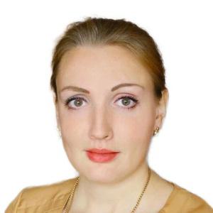 Каргаполова Екатерина Сергеевна