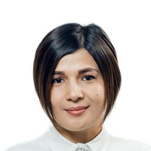 Кочкарова Нодира Абдулатибовна