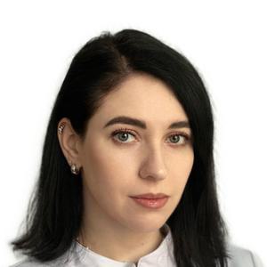 Мартинсон Екатерина Борисовна