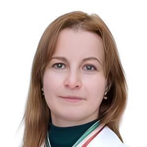 Хабазова Екатерина Александровна