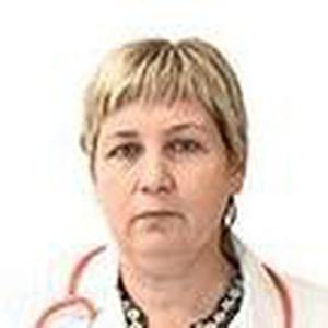 Степанова Лариса Олеговна