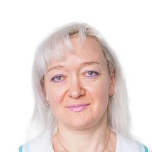 Сухарева Екатерина Евгеньевна