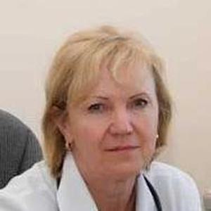 Титова Светлана Гергардовна