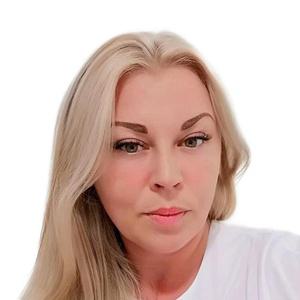 Кривулина Елена Николаевна