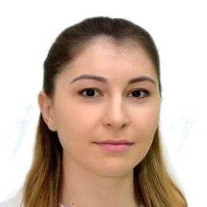 Нурисламова Ильсина Радиковна