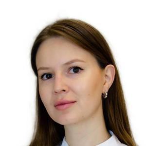 Уфукова Евгения Владимировна