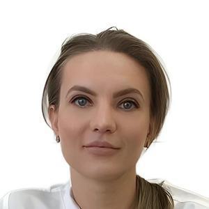 Клеструп Дарья Валерьевна