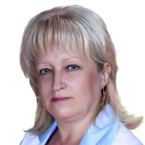 Зацепилова Галина Александровна