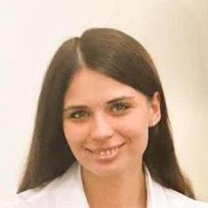 Данилова Елена Константиновна