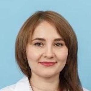 Меджидова Сарида Нуриевна