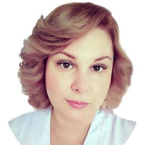 Боброва Евгения Андреевна