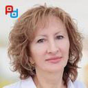 Елизарьева Наталья Львовна