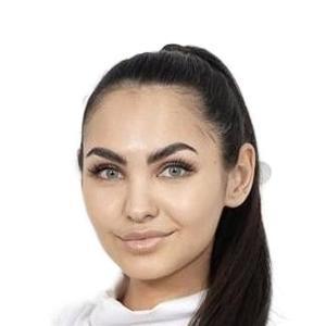 Хасанова Камилла Мухарамовна