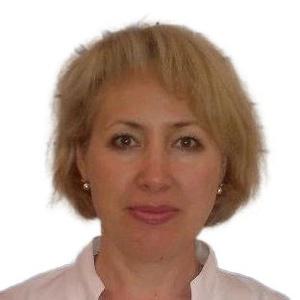 Кривоносова Оксана Николаевна