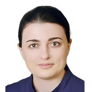 Пирцхалава София Давидовна