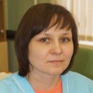 Ручкина Екатерина Сергеевна