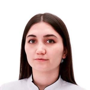 Байрамалиева Заира Магомедгаджиевна