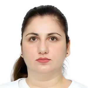Сакания Луиза Руслановна