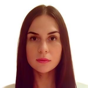 Омарова Кристина Руслановна