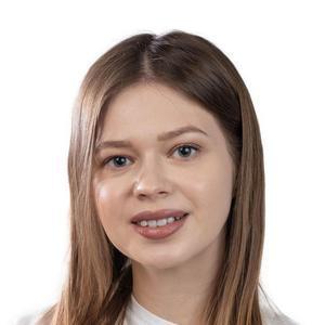 Анохина Анастасия Алексеевна