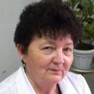 Сафиуллина Халима Зиннатовна