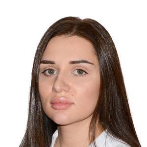 Ермихина Ангелина Сергеевна