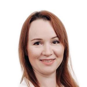 Сафарова Элиза Рустемовна