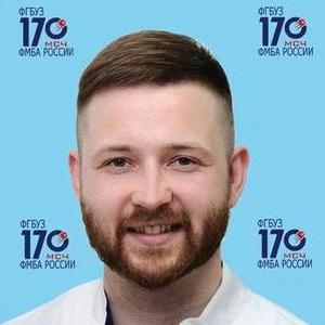 Стебунов Вадим Эдуардович