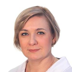 Кирпичева Юлия Федоровна
