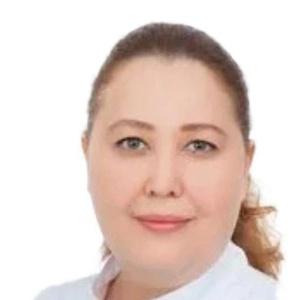 Абселямова Эльзара Насибуллаевна