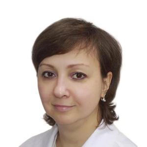 Мазиляускене Анастасия Николаевна