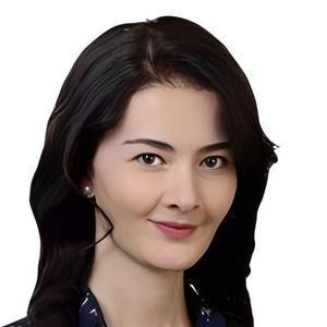 Иванова Залина Замудиновна
