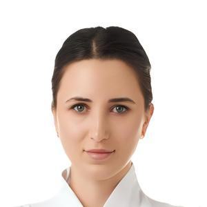 Китиева Людмила Абукаровна