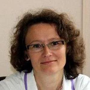 Серебрякова Елена Вячеславовна
