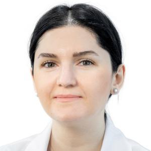 Саргсян Анна Суреновна