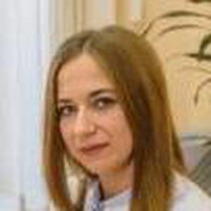 Орехова Юлия Игоревна