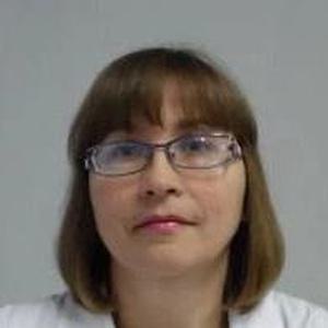 Глотова Елена Анатольевна