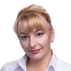 Азарова Елена Евгеньевна