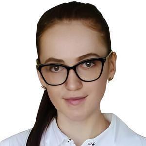 Богушевич Ирина Геннадьевна