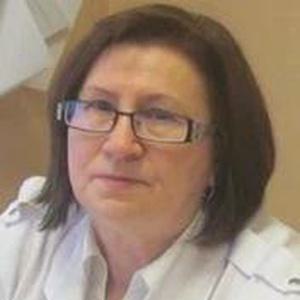 Курятникова Анна Михайловна