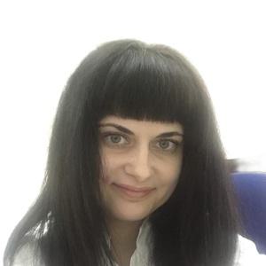 Бухтиярова (Зубкова) Яна Игоревна