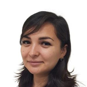 Саубанова Эльвира Халилевна