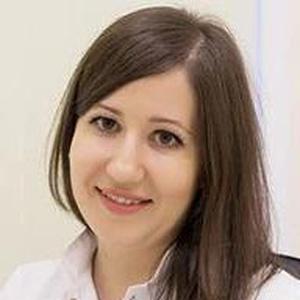 Елизарова Наталья Михайловна