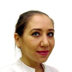 Бериханова Румиса Рамзановна