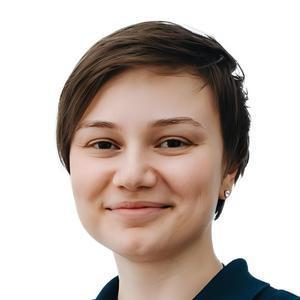 Егорова Ольга Сергеевна