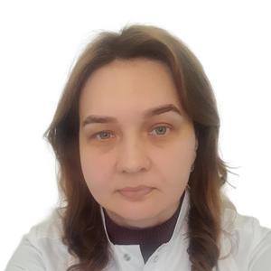 Парфенова Екатерина Анатольевна