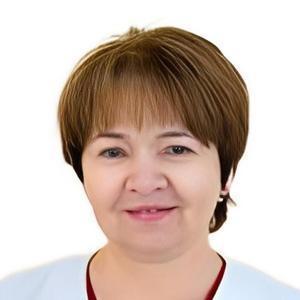 Юричева Светлана Васильевна