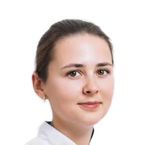 Повышева Екатерина Петровна