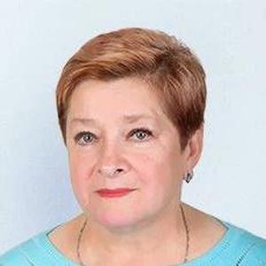 Киргинцева Галина Васильевна